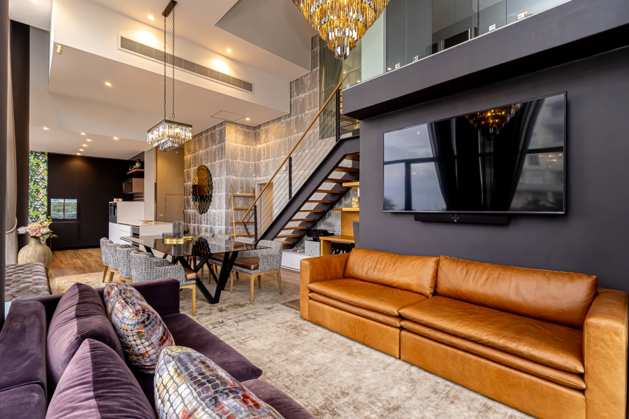 To Let 2 Bedroom Property for Rent in Mouille Point Western Cape
